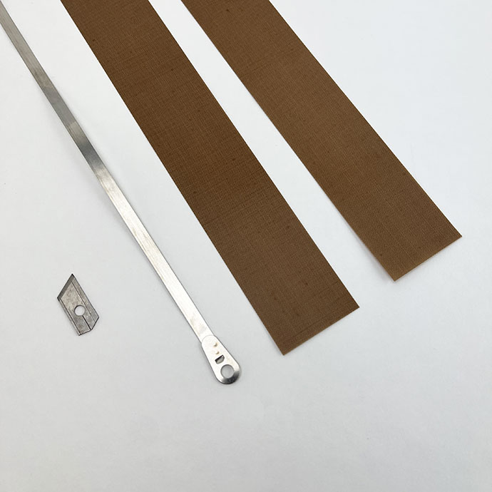 spare teflon tape and heating element for 8 inch impulse sealert